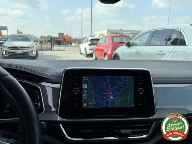 VOLKSWAGEN T-Roc 1.0 TSI STYLE ANCHE PER NEOPATENTATI