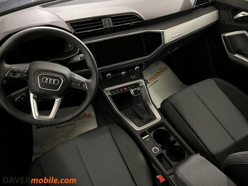 Audi Q3 Q3 SPB 35 TDI S tronic Business Plus
