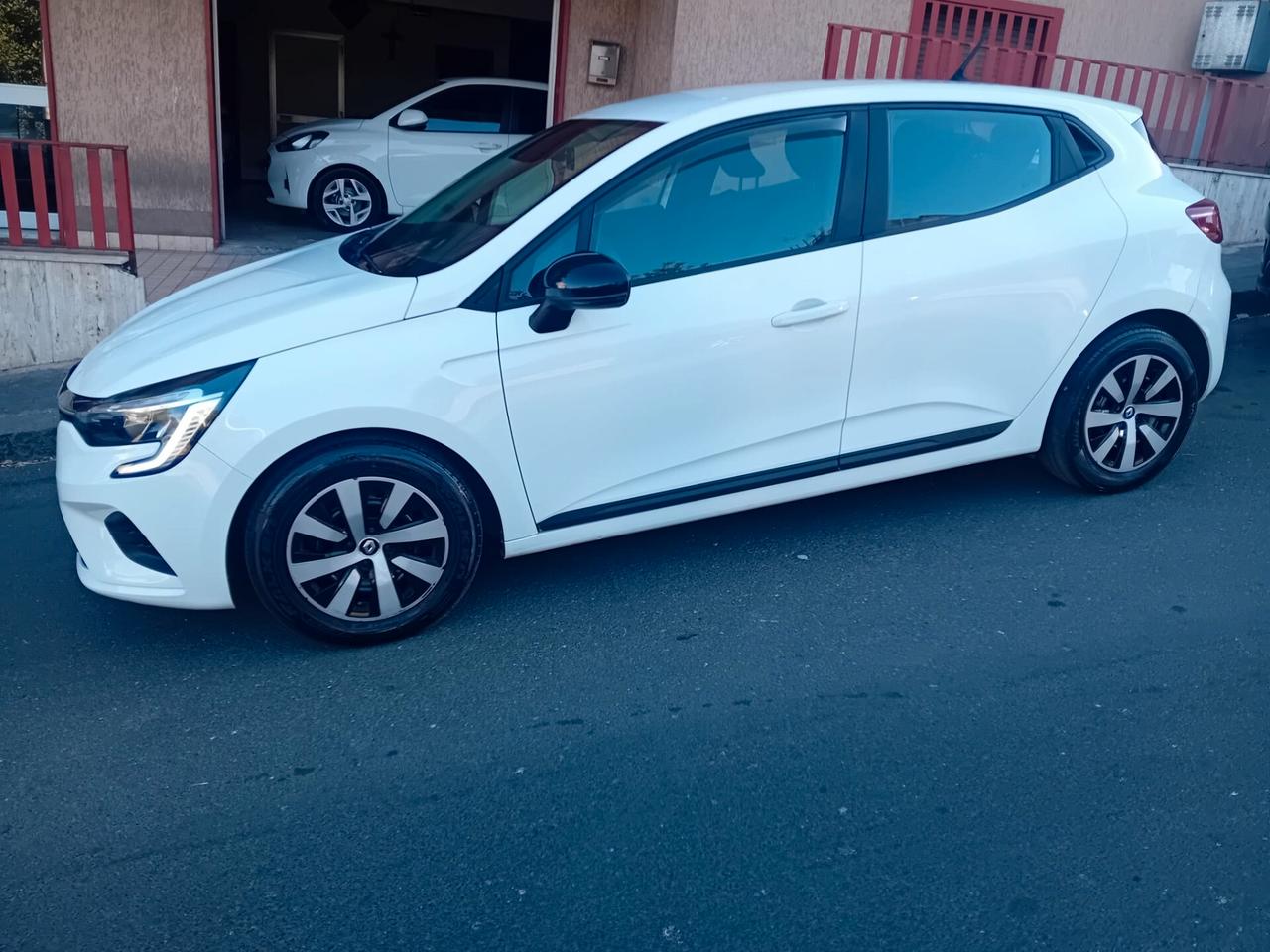 Renault Clio TCe 100 CV GPL 5 porte Techno