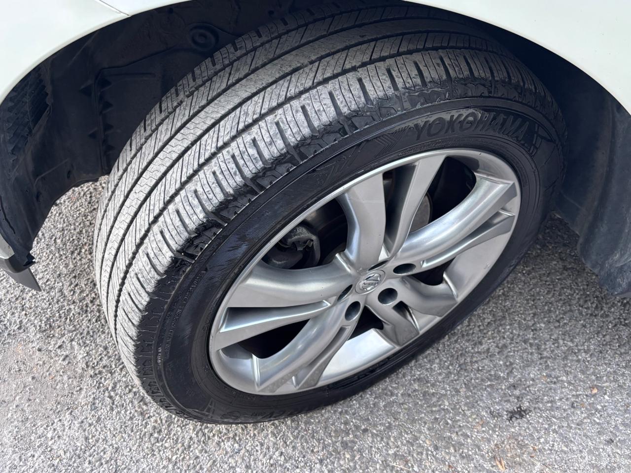 Nissan Murano 2.5 dCi Acenta 4x4