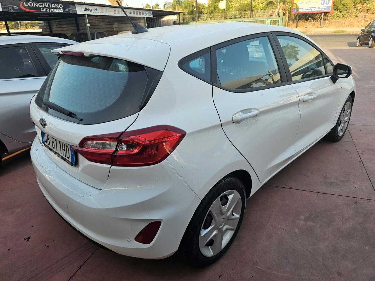 Ford Fiesta 1.5 EcoBlue 5 porte n.u.o.v.a.