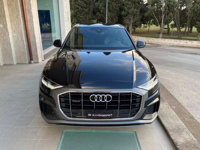 AUDI Q8 50 TDI 286 CV quattro tiptronic S line plus.