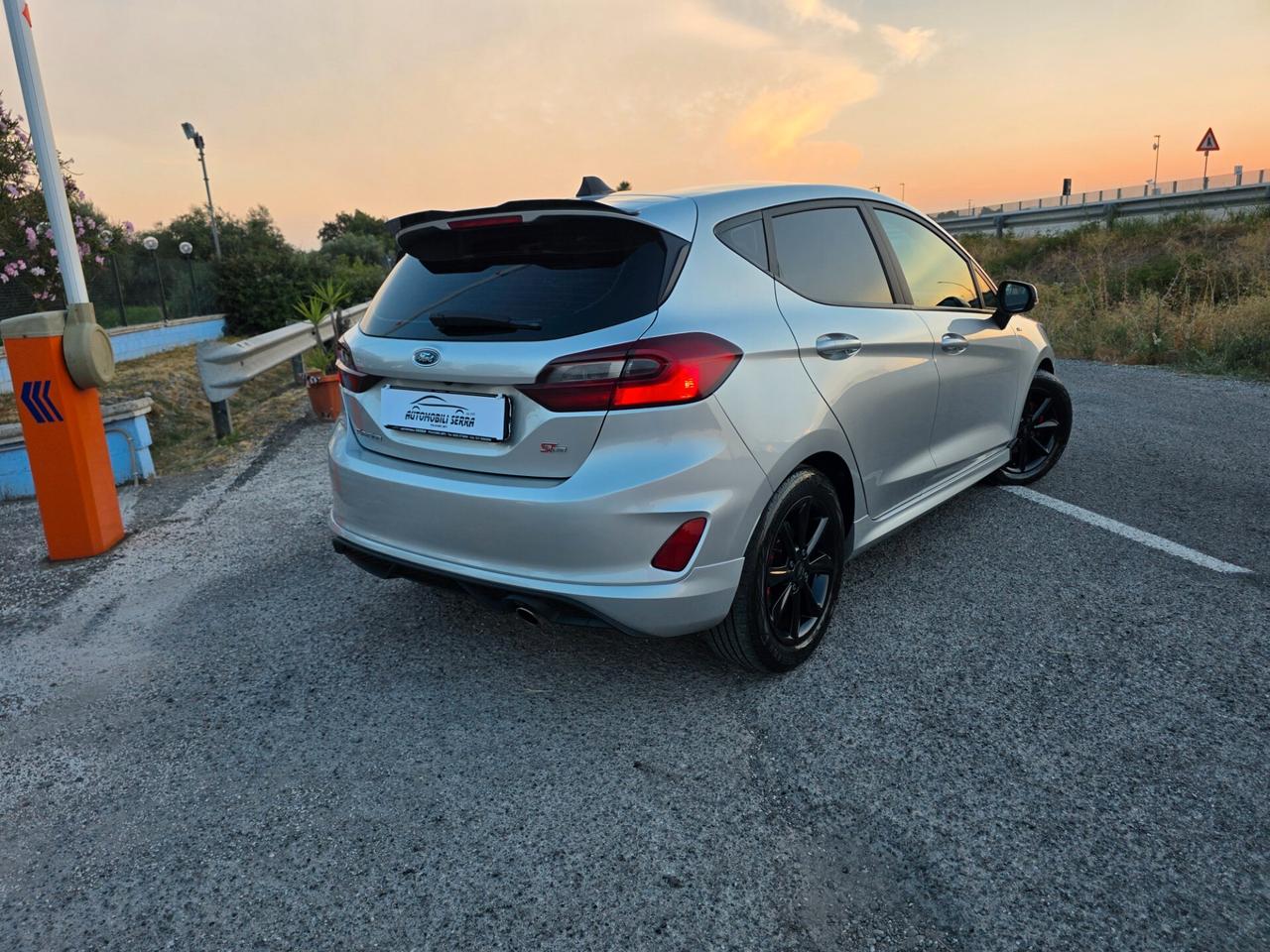 Ford Fiesta 1.5 TDCi 5 porte ST-Line