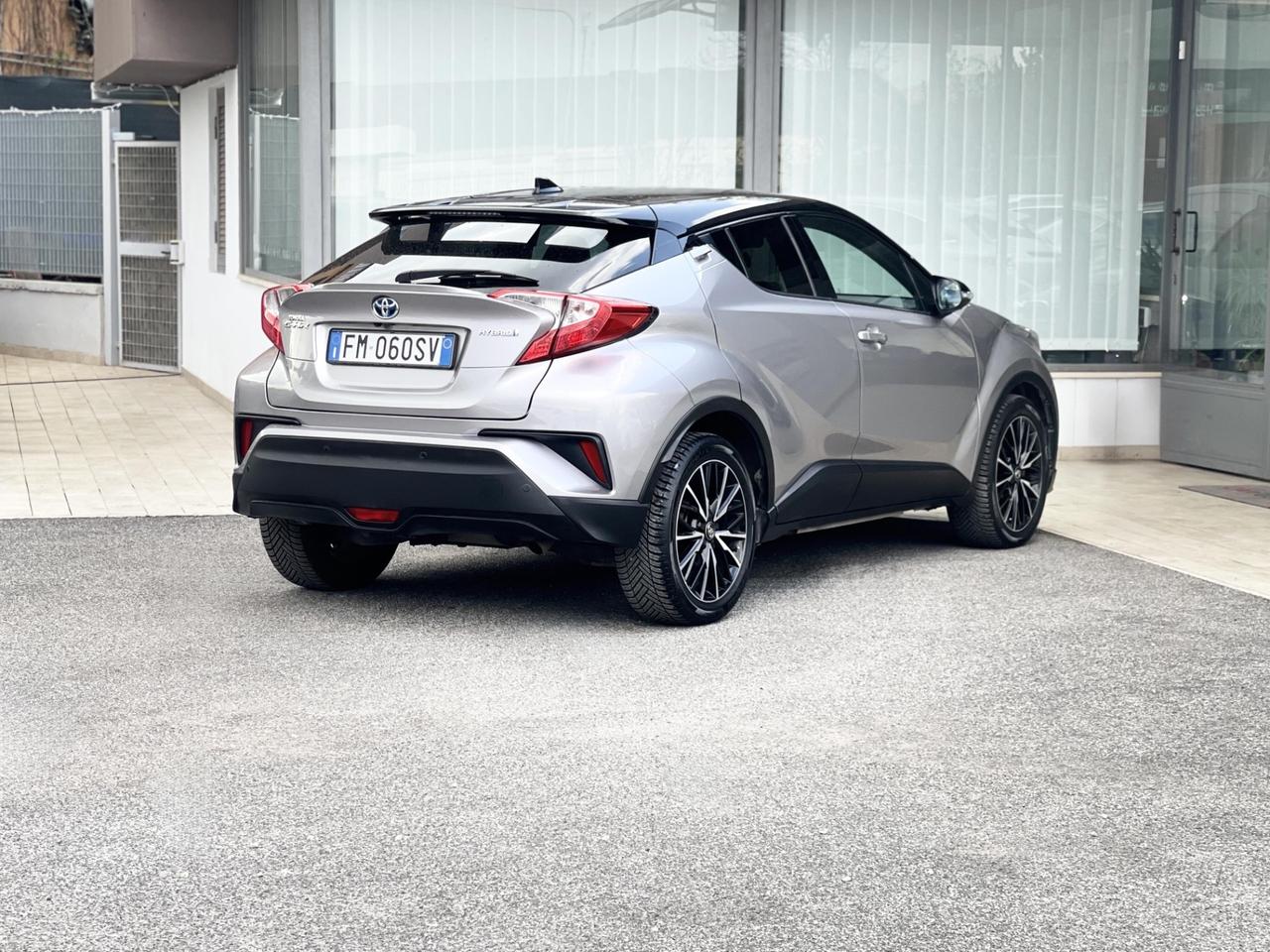 Toyota C-HR 1.8 Hybrid 98CV E6 Neo - 2017