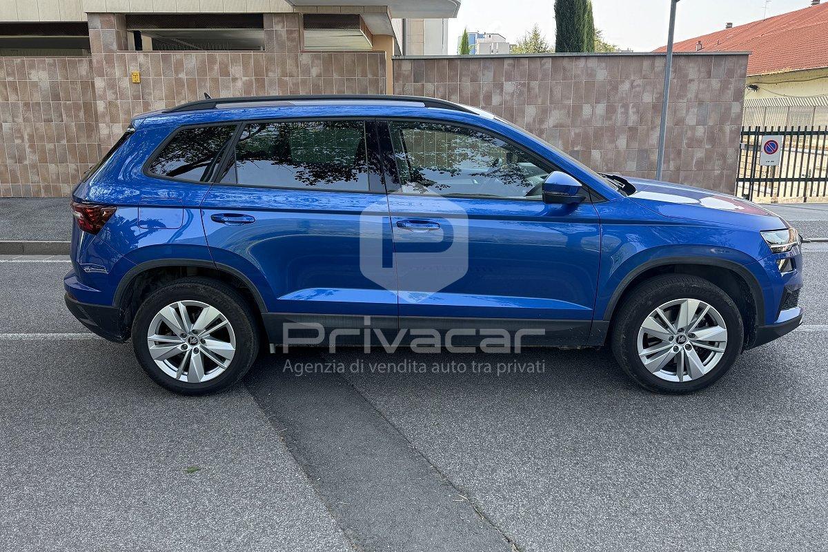 SKODA Karoq 2.0 TDI SCR DSG Executive