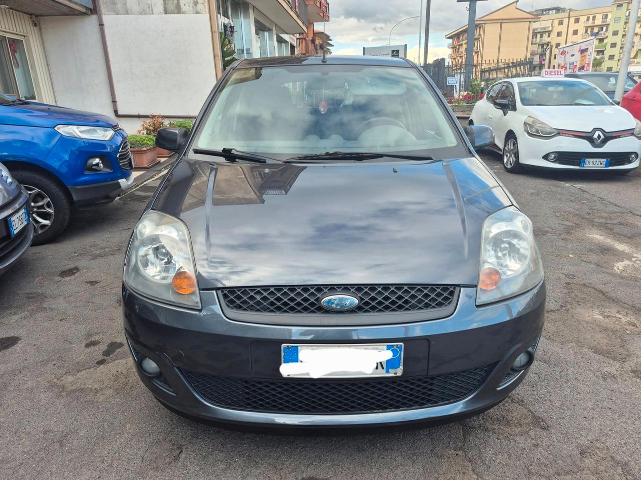 Ford Fiesta 1.4 TDCi 5p. Titanium