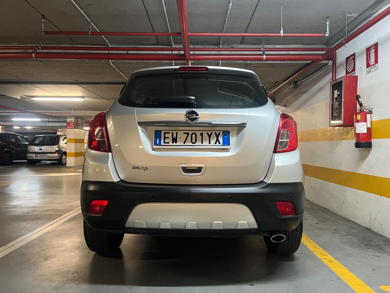 Opel Mokka 1.4 Turbo GPL Tech 140CV 4x2 Cosmo