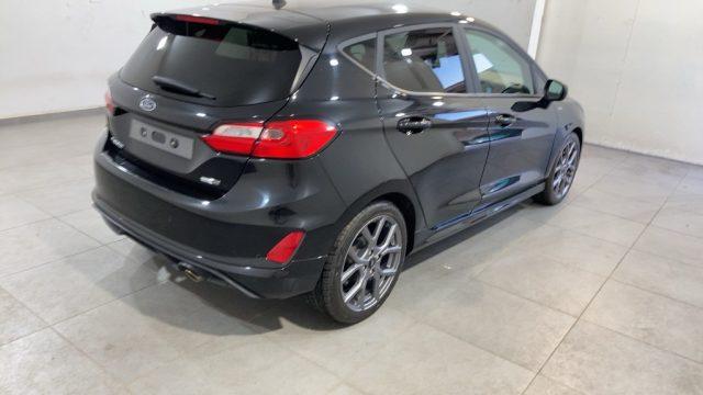 FORD Fiesta 1.0 Ecoboost Hybrid 125 CV 5 porte ST-Line