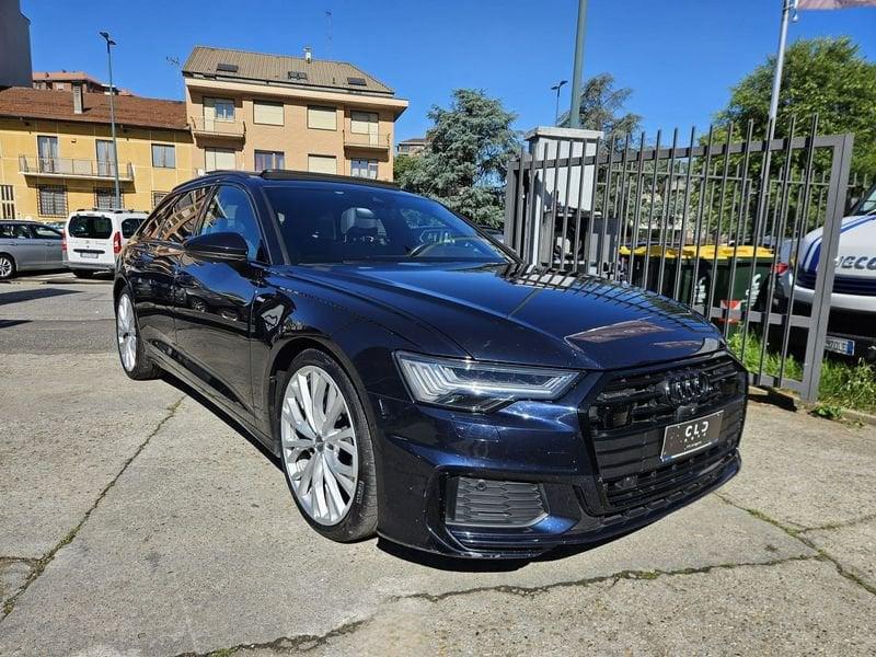 Audi A6 50 TDI 3.0 quattro tiptronic S-Line