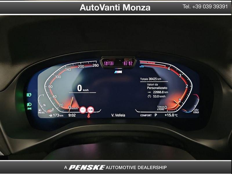 BMW X4 xDrive20d 48V Msport