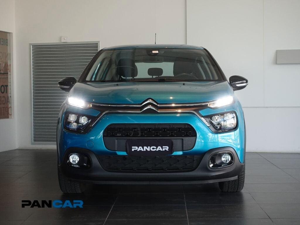Citroen C3 PureTech 83 S&S Feel Pack