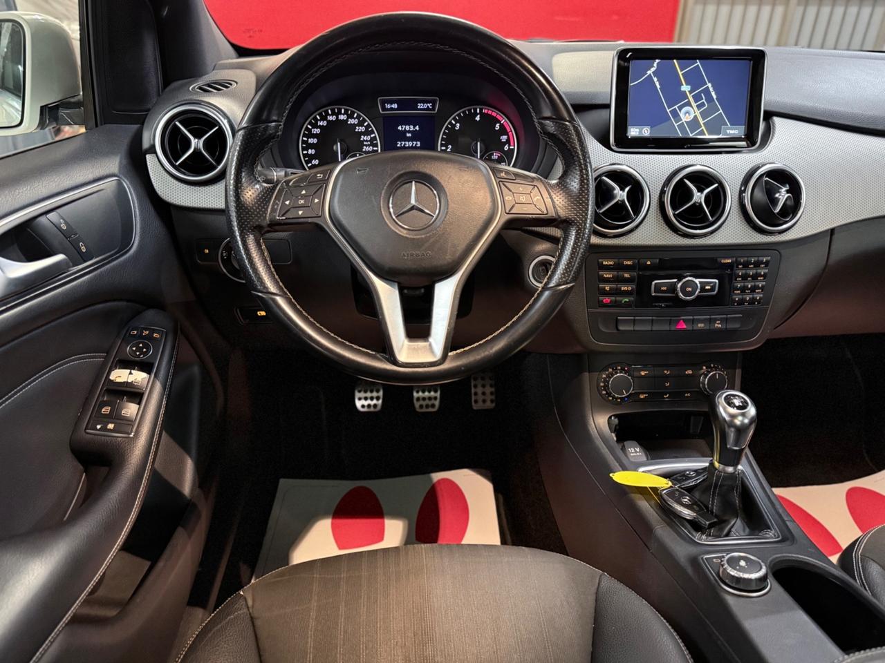 Mercedes-benz B 180 CDI Premium