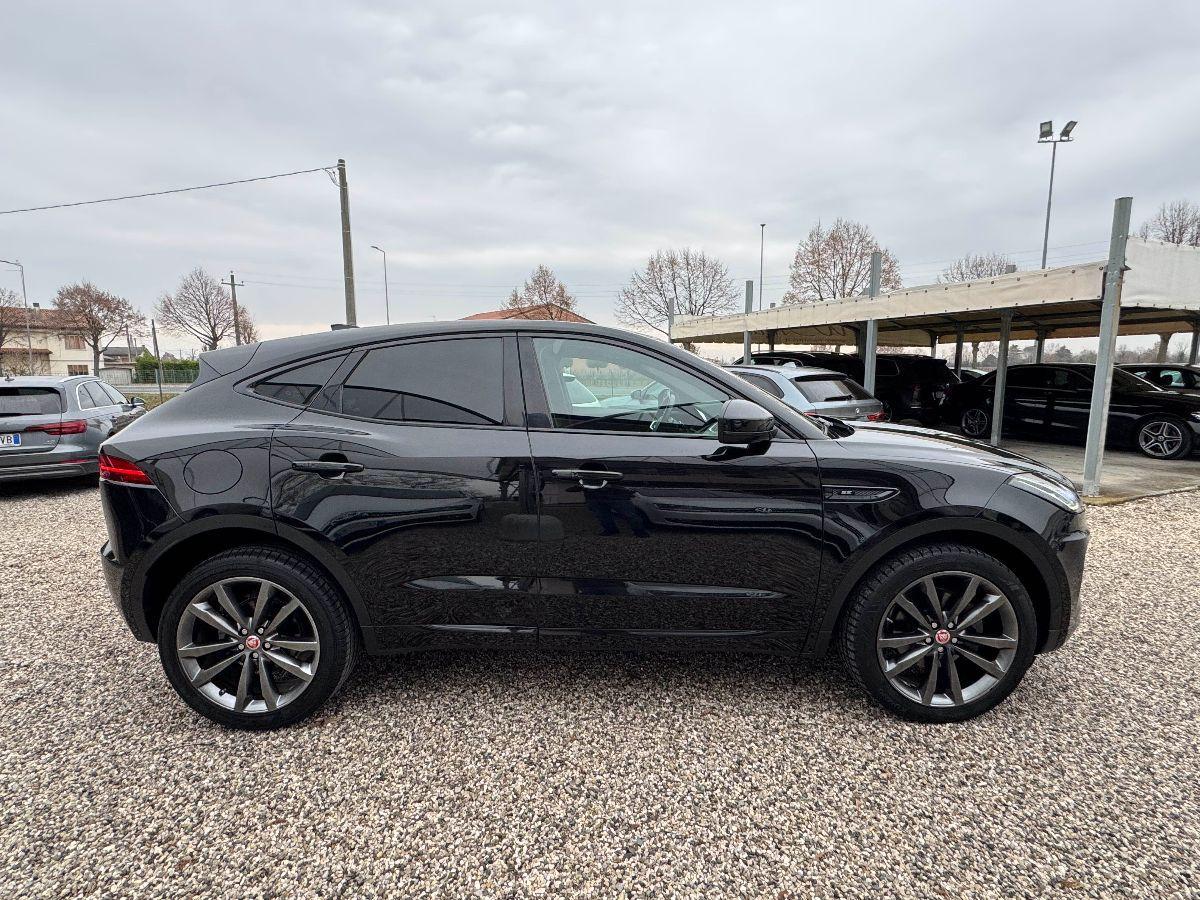 JAGUAR - E-pace - 2.0D 150CV AWD aut. R-Dynamic SE
