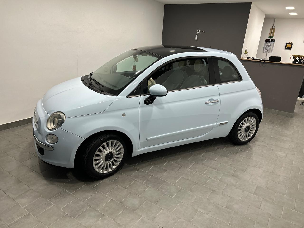 Fiat 500 1.3 Multijet 16V 75 CV Lounge