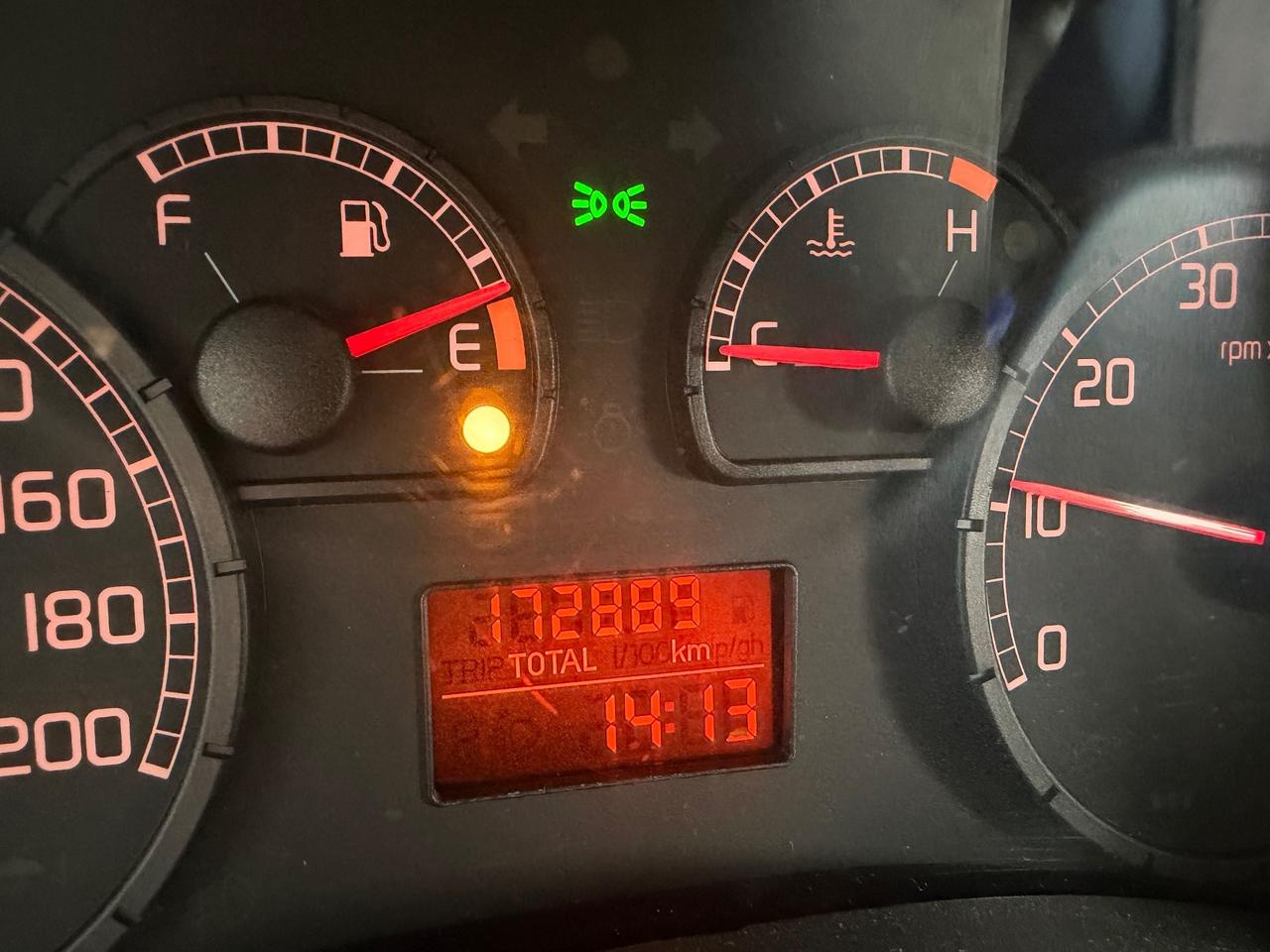 Fiat Punto 1.2 5 porte Dynamic