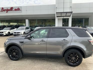 Land Rover Discovery Sport 2.0 TD4 150 CV HSE