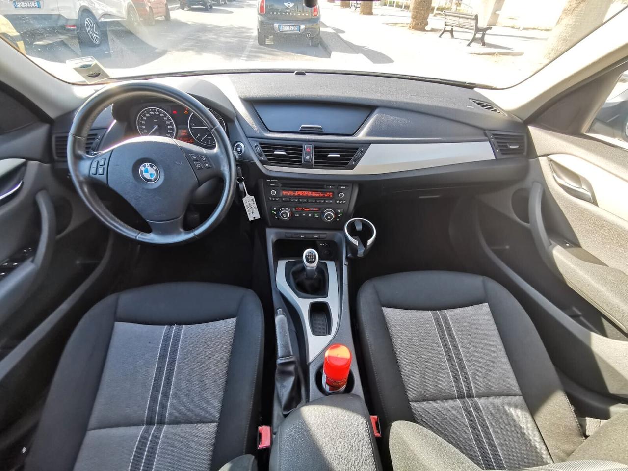Bmw X1 sDrive18d Futura