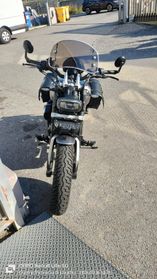 Benelli Leoncino 500 bobber