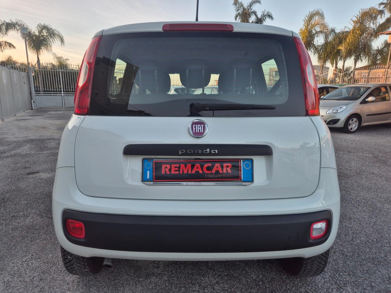 Fiat PANDA 0.9 TwinAir Turbo Natural Power Lounge NUOVA FULL 2016