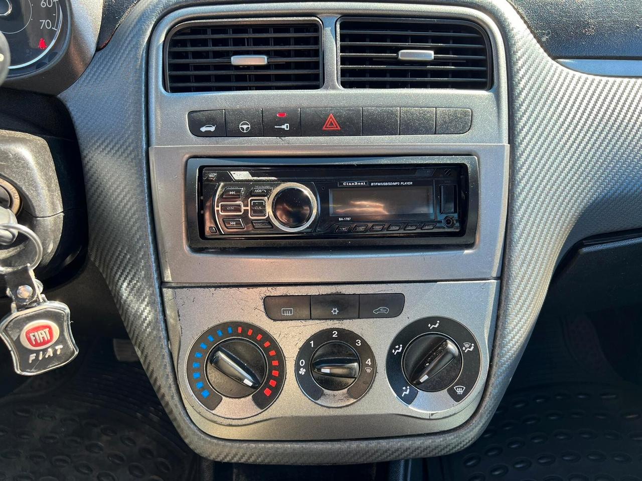 Fiat Grande Punto 1.3mljt O-C-C-A-S-I-O-N-E CHIAMA