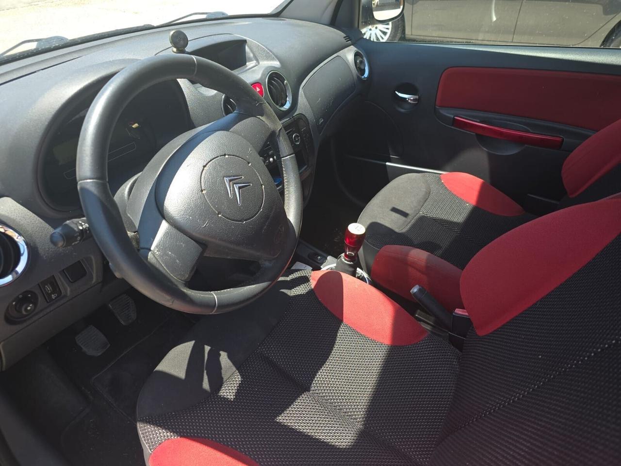 Citroen C2 1.4 HDi 70CV Excite VTR