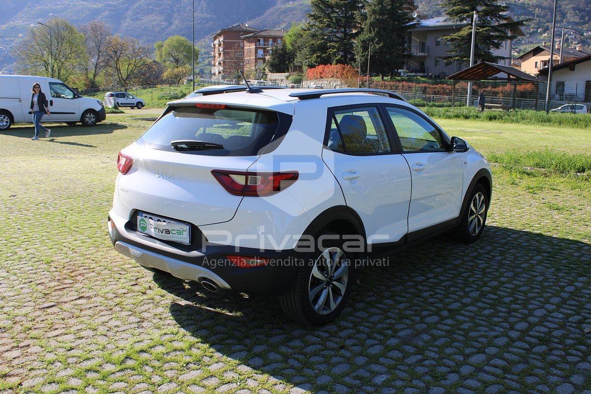 KIA Stonic 1.0 T-GDi 100 CV MHEV MT Urban Special Edition
