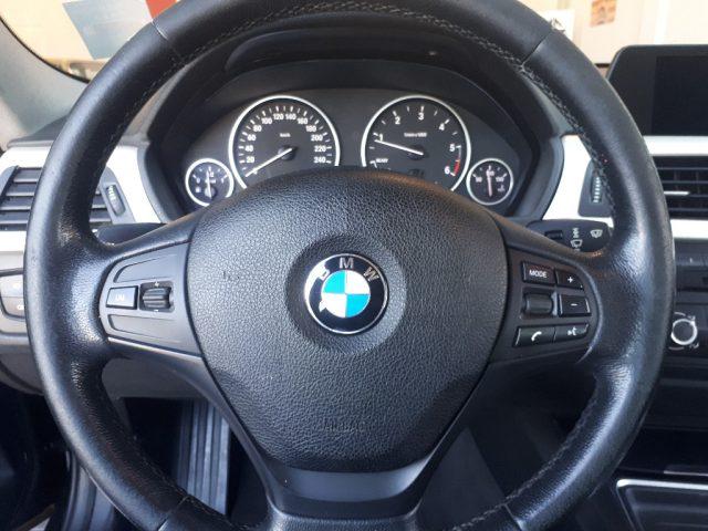 BMW 320 d Touring Business aut.