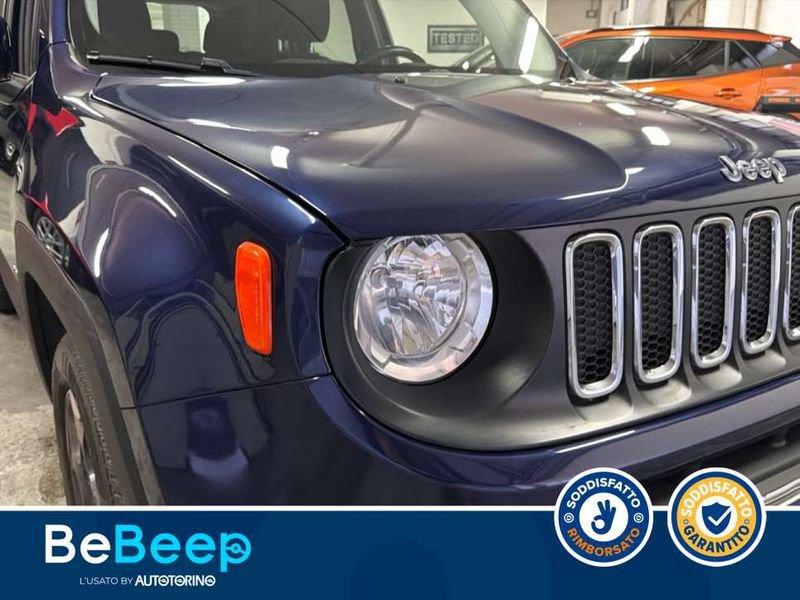 Jeep Renegade 1.4 M-AIR LONGITUDE FWD 140CV AUTO