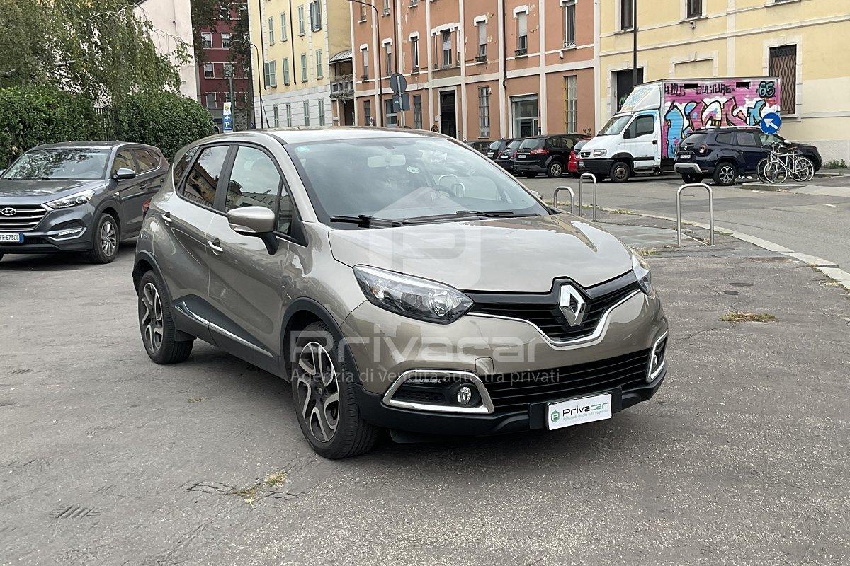 RENAULT Captur 1.5 dCi 8V 90 CV Start&Stop Live