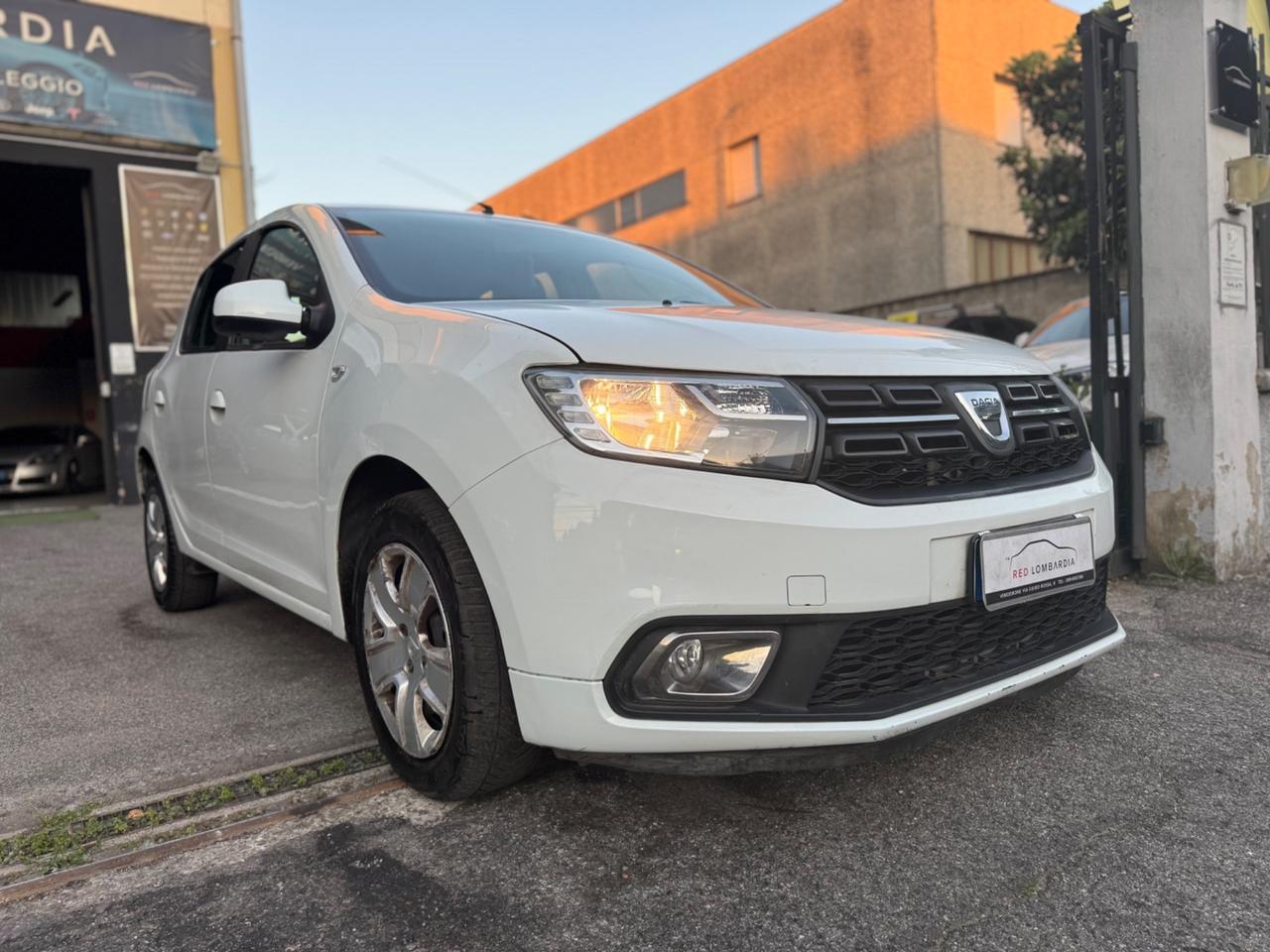 Dacia Sandero 1.0 SCe 12V 75CV Lauréate