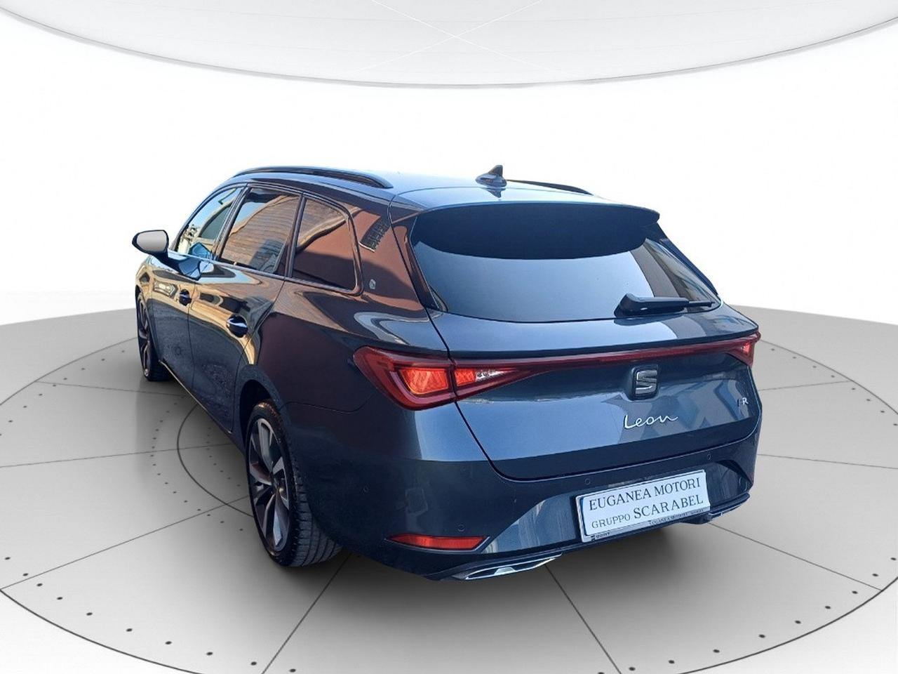 Seat Leon sportstourer 1.5 tsi fr 130cv