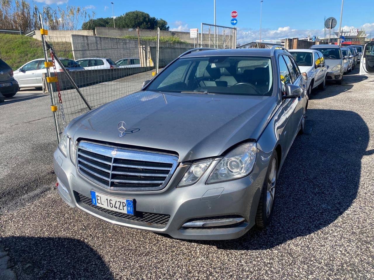 Mercedes-benz E 350 CDI S.W. BlueEFFICIENCY Executive