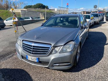 Mercedes-benz E 350 CDI S.W. BlueEFFICIENCY Executive
