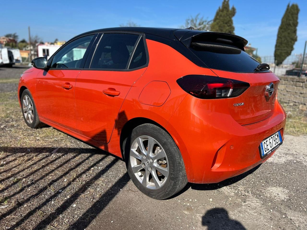 Opel Corsa 1.2 100 CV GS Line