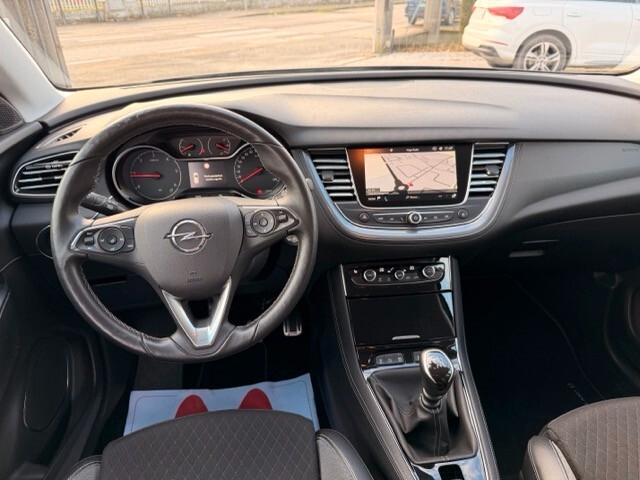 Opel Grandland X 1.5 ecotec 131 cv Ultimate