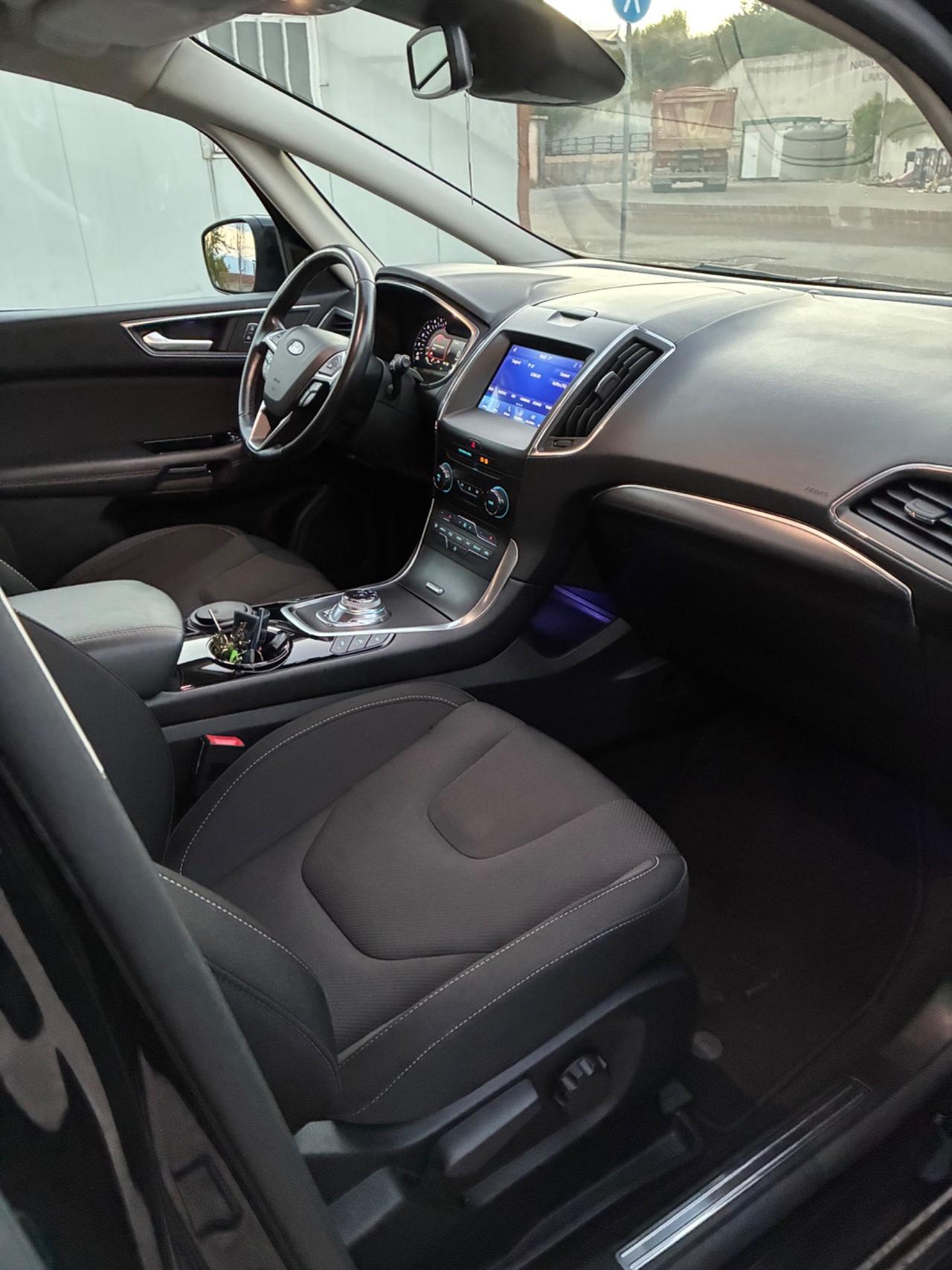 Ford S-Max 2.0 EcoBlue 150CV Start&Stop Aut. Titanium Business