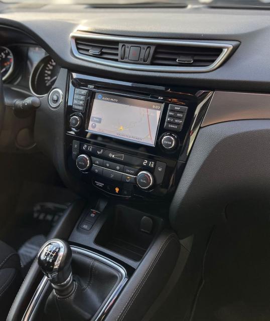 NISSAN - Qashqai - 1.5 dCi 115 CV N-Connecta