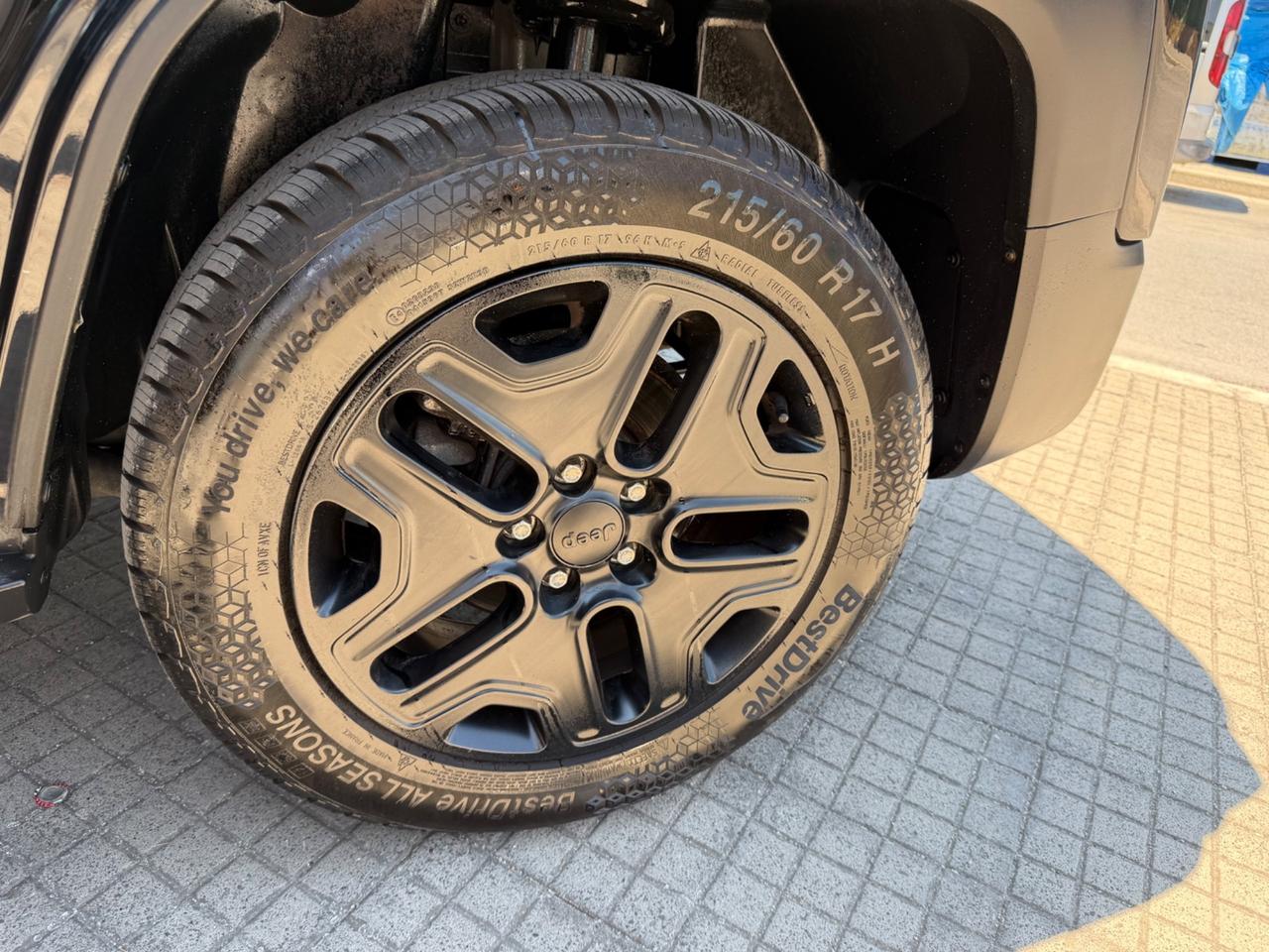 Jeep Renegade 2.0 diesel 2018