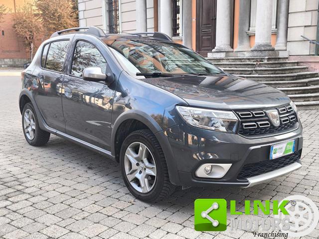 DACIA Sandero Stepway 0.9 TCe 12V TurboGPL 90CV Start&Stop