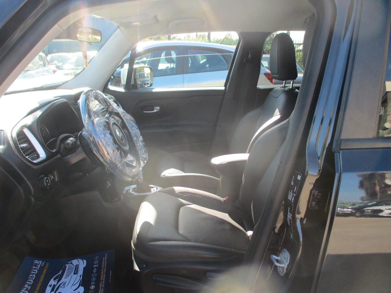 Jeep Renegade 1.6 M-JET 120CV LIMITED NAVIG/PELLE 146000 KM