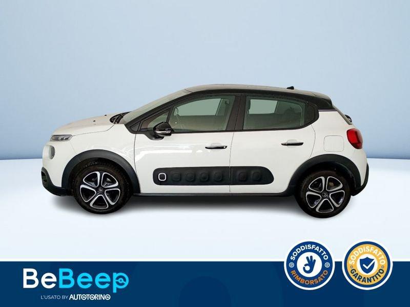 Citroën C3 1.2 PURETECH SHINE S&S 83CV NEOPATENTATI MY18