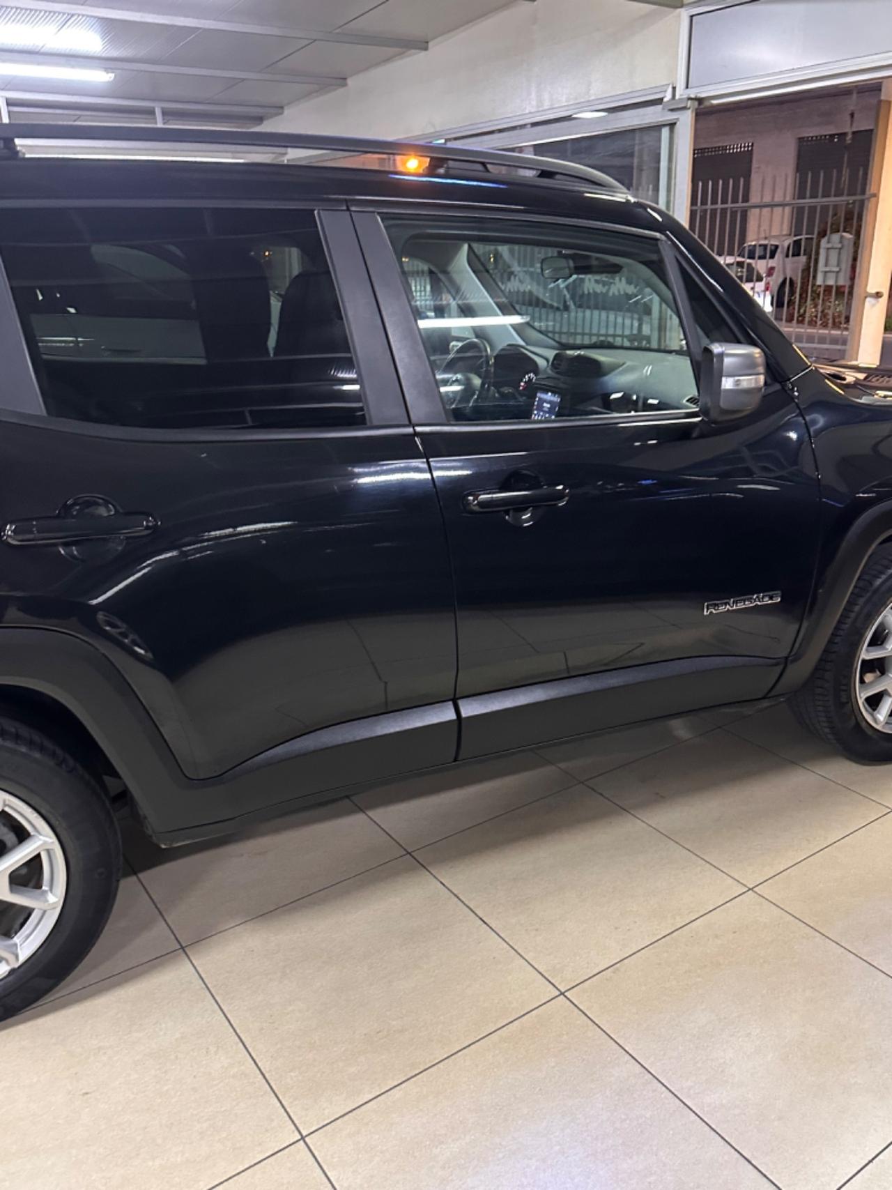 Jeep Renegade 1.6 Mjt DDCT 120 CV Limited 2020