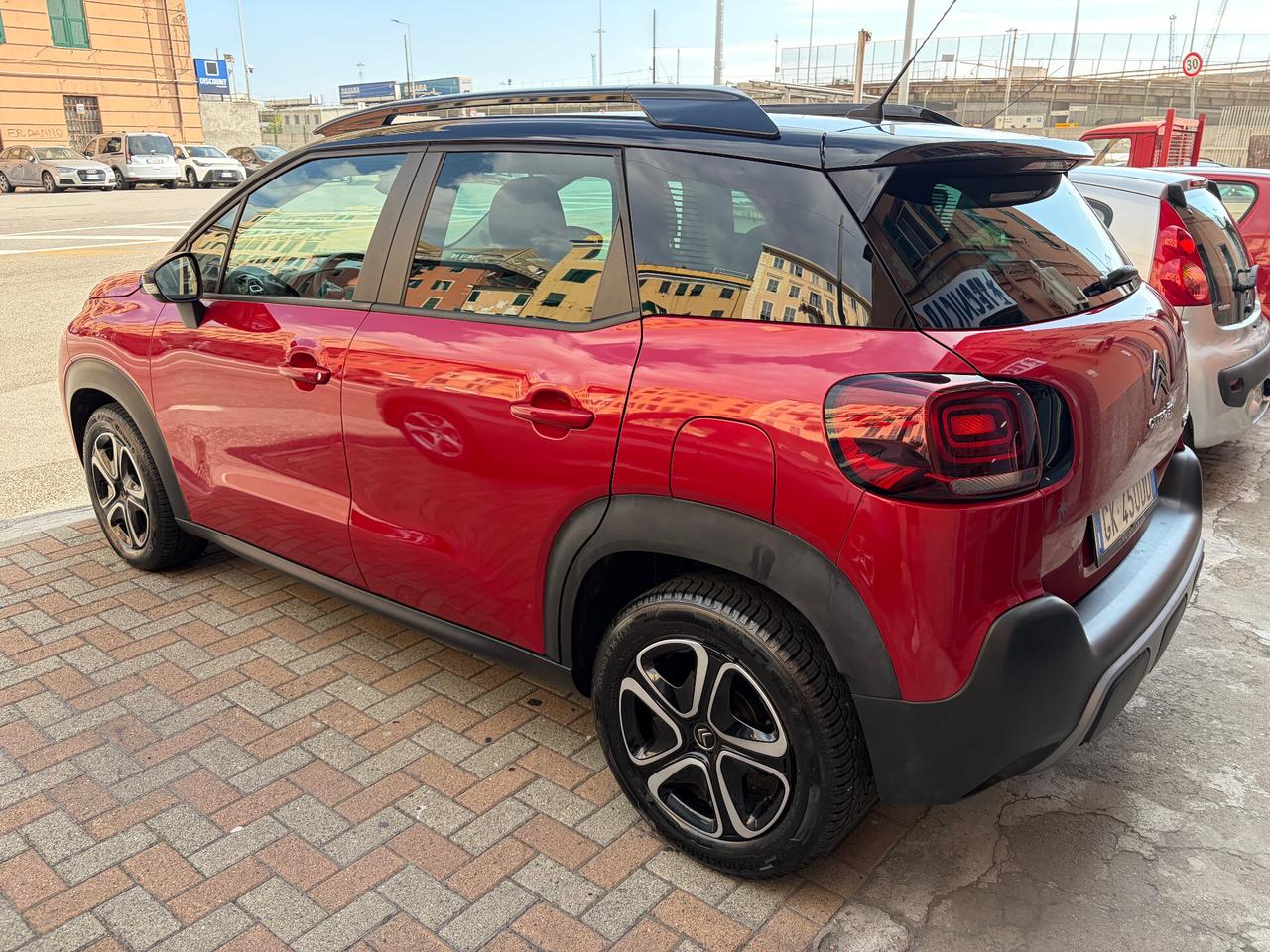 Citroen C3 Aircross PureTech 110 S&S Shine