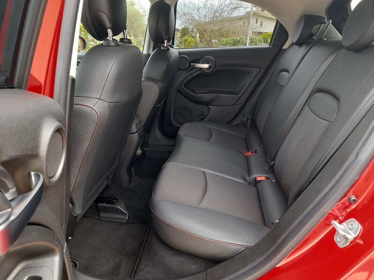 Fiat 500X 1.0 T3 120 CV bii color 99000km