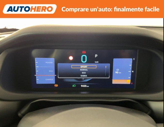 JEEP Avenger 1.2 Turbo 100 CV MHEV Altitude