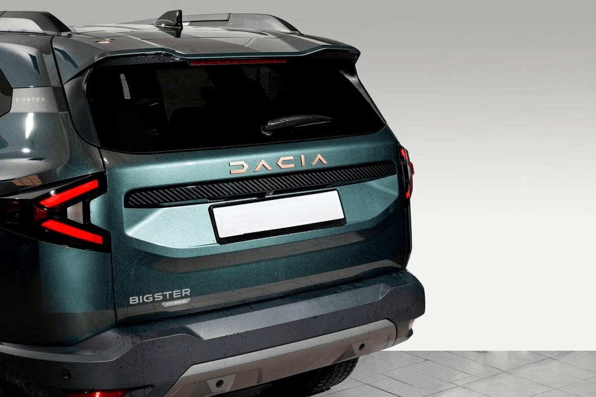 Dacia Bigster 1.8 hybrid Expression 156cv auto