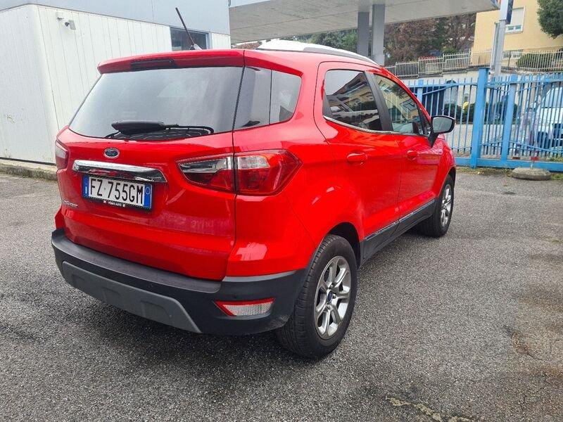 Ford EcoSport 1.0 EcoBoost 100 CV Plus con Promo PENATIAUTO4U