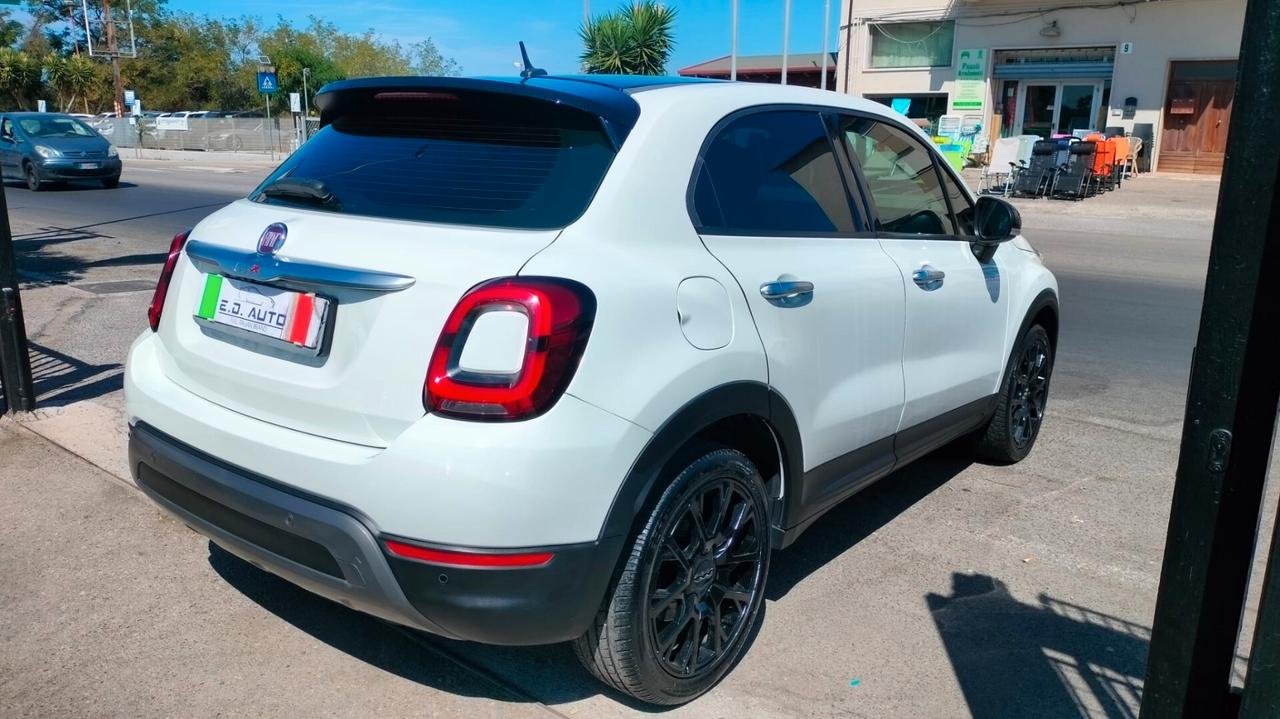 Fiat 500X 1.6 MultiJet 120 CV Cross