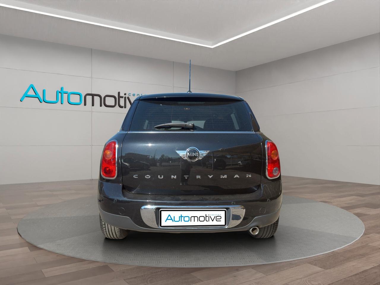 Mini Cooper SD Countryman 2.0