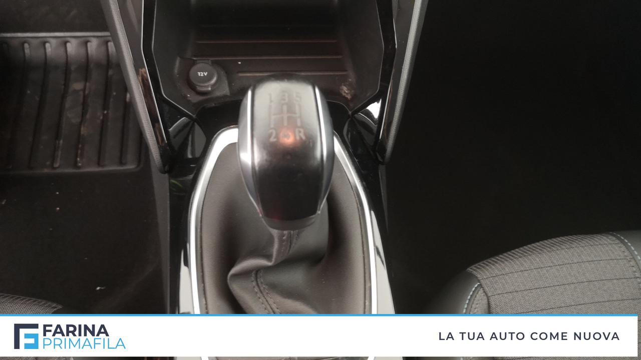 PEUGEOT 208 II 2019 - 208 1.2 puretech Allure Pack s&s 75cv